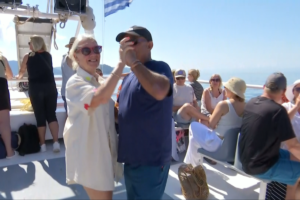 20 χρόνια κρουαζιέρες «Mamma Mia»- Χολιγουντιανές καραβιές τουριστών