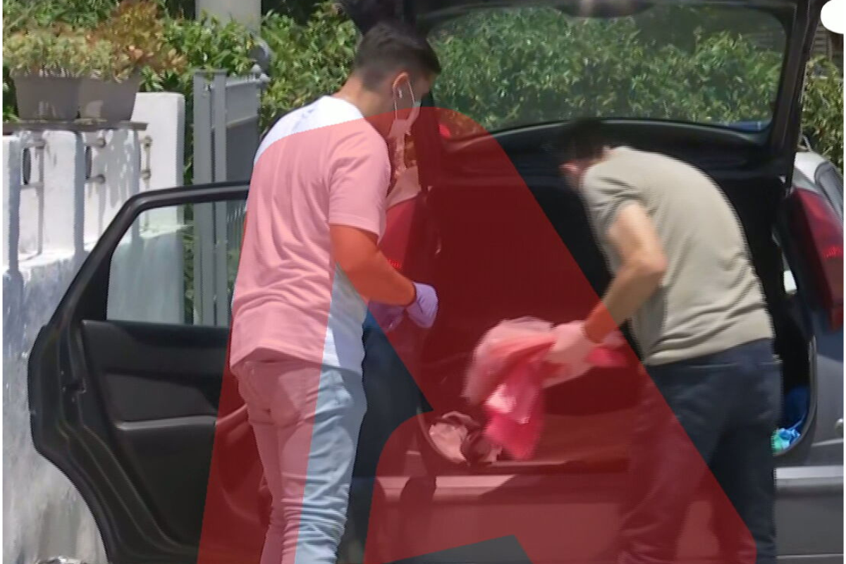 Διπλή δολοφονία στην Αχαΐα – Μαχαιρωμένοι βρέθηκαν μητέρα και γιός