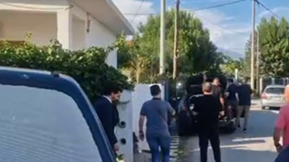 Αίγιο: Ιταλός κατηγορούμενος για διπλή δολοφονία