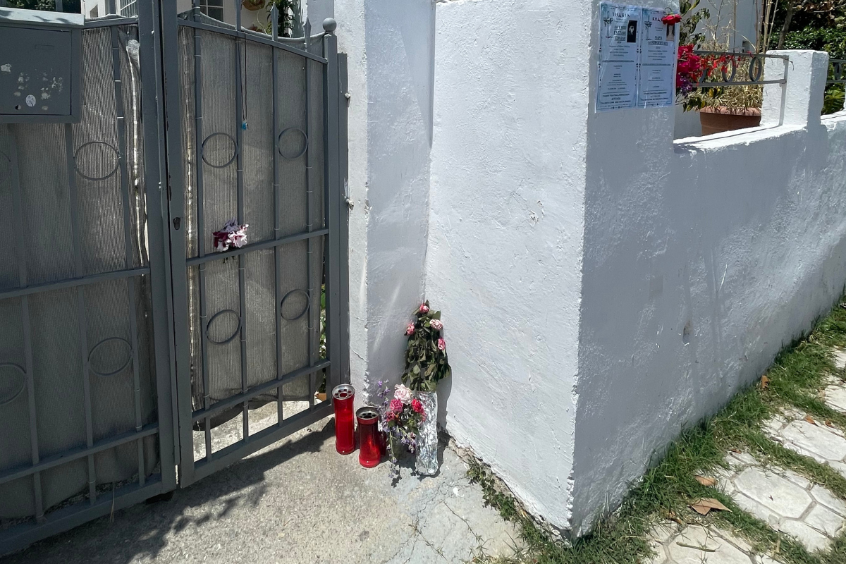 Επιμένει ο προφυλακισμένος Ιταλός «Σκότωσε τον γιο της και αυτοτραυματίστηκε»