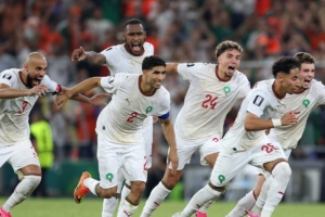 Μουντιάλ 2026- «Τα Λιοντάρια του Άτλαντα» στους «16»