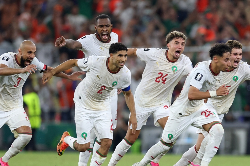 Μουντιάλ 2026- «Τα Λιοντάρια του Άτλαντα» στους «16»