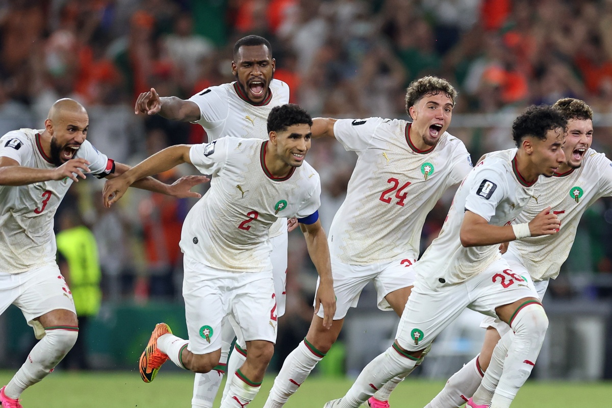 Μουντιάλ 2026- «Τα Λιοντάρια του Άτλαντα» στους «16»