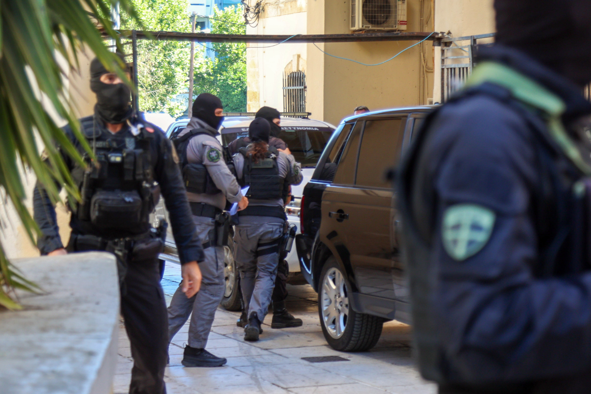 Χανιά: Έκρηξη οργής στα δικαστήρια
