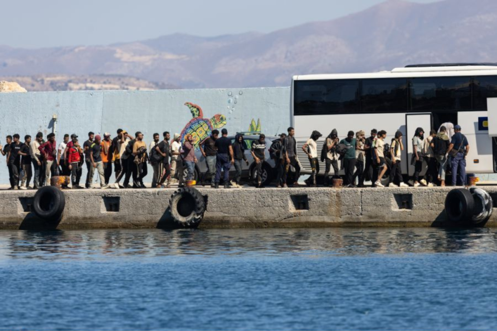 Πάνω από 150 μεταναστές εντοπίστηκαν στην Κρήτη