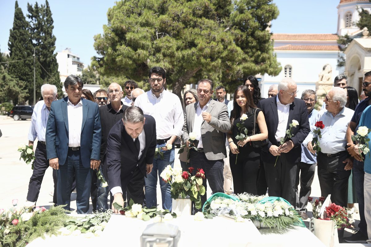 30 χρόνια χωρίς τον Ανδρέα Παπανδρέου