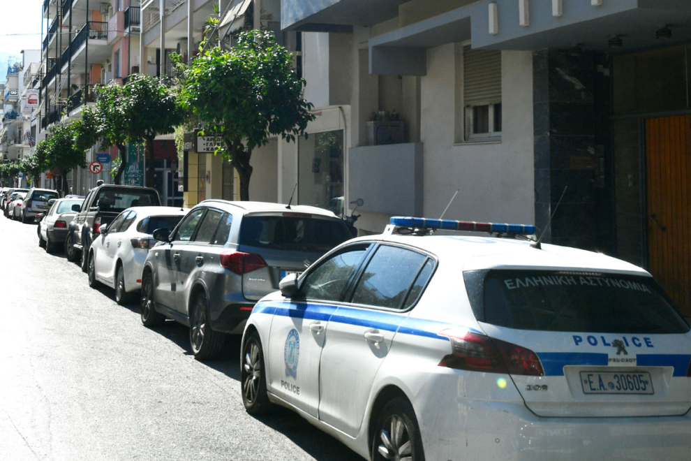 Αιγιαλεία -Συνελήφθη για τη διπλή ανθρωποκτονία ο σύντροφος της 54χρονης