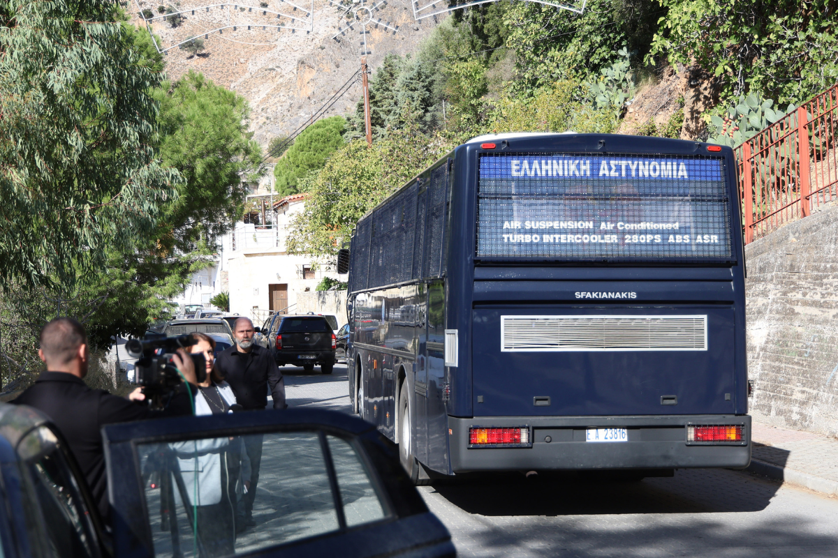 Αιματηρή συμπλοκή στα Βορίσια – «Μίλησαν» τα όπλα