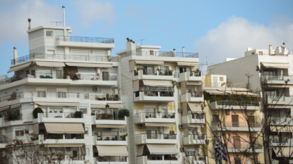 Ράλι στο κόστος στέγασης