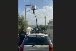 Έκλεβαν ρεύμα και νερό – 4,5 χιλιόμετρα καλώδιο στον Ασπρόπυργο