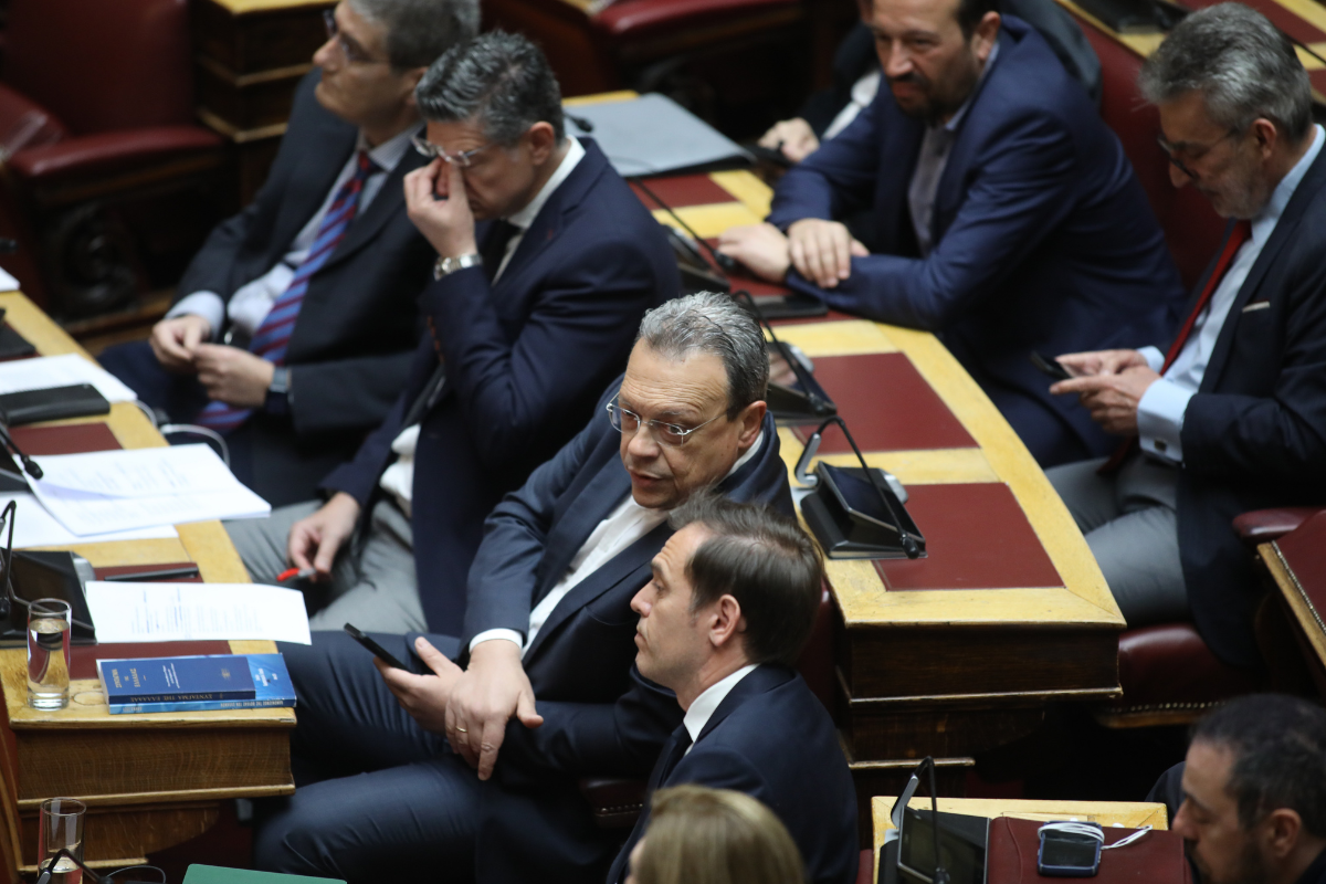 Ντόμινο στην κεντροαριστερά – Αντιμέτωποι στο ΣΥΡΙΖΑ