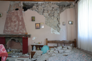 Βόρεια Εύβοια: 26 “κίτρινα” κτίρια από τις αυτοψίες – Κανένα “κόκκινο”