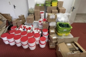Εξάρθρωση κυκλώματος παράνομων φαρμάκων και ντόπινγκ