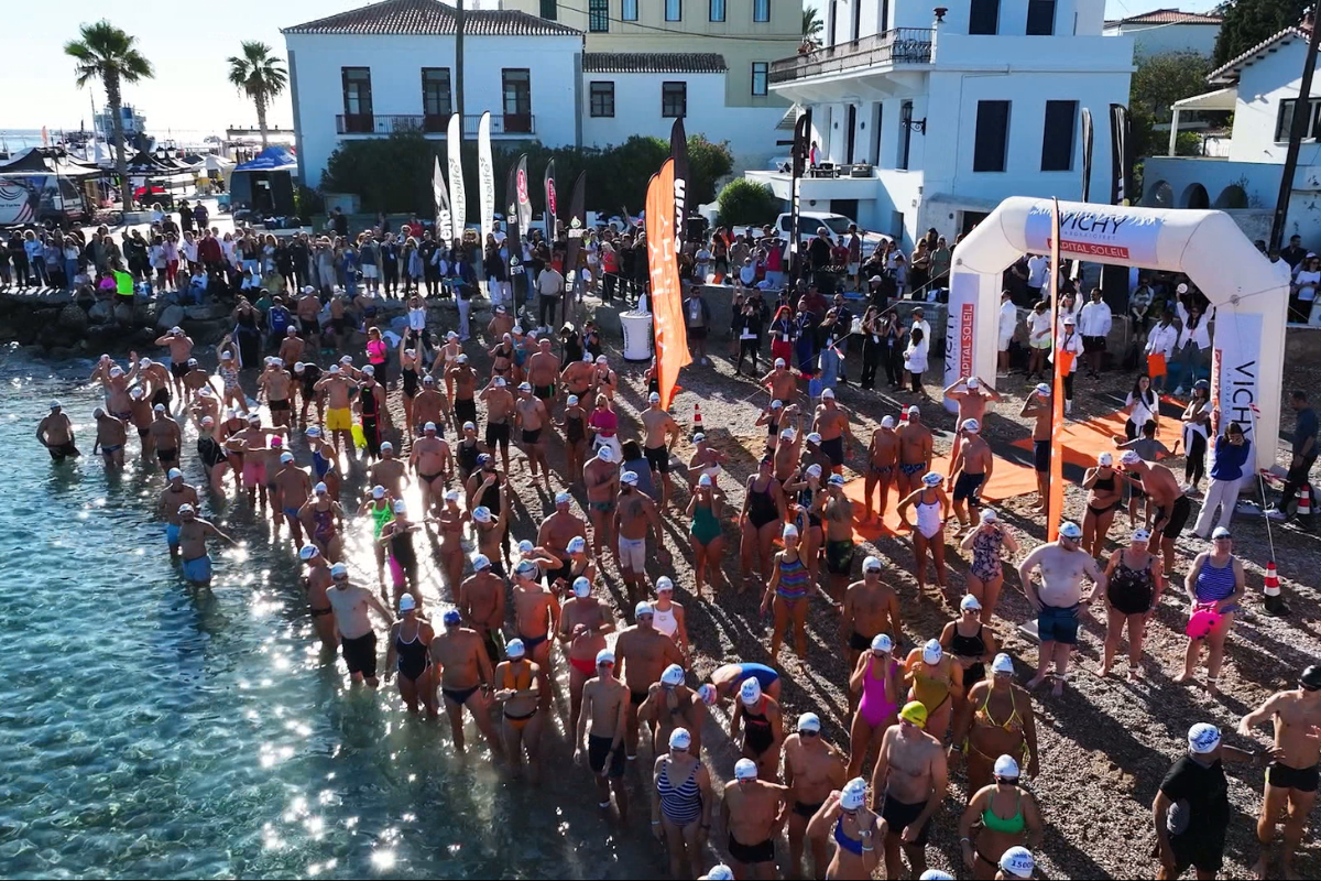 Spetses Mini Marathon -Γιορτάζει 15 χρόνια ιστορίας