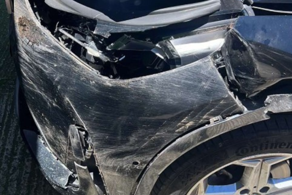 Θεσσαλονίκη:  Μεθυσμένος οδηγός τράκαρε ταξί