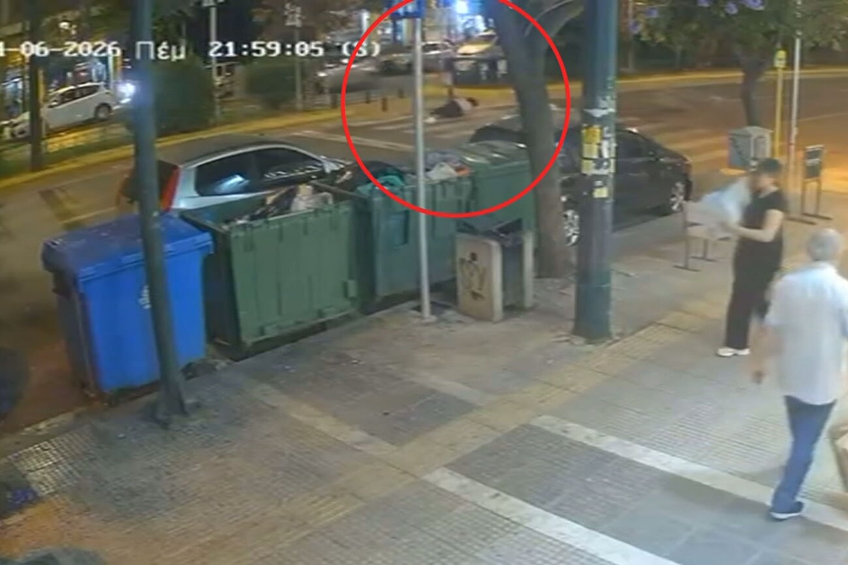 Θανατηφόρο τροχαίο σε δρόμο καρμανιόλα στην Καλλιθέα