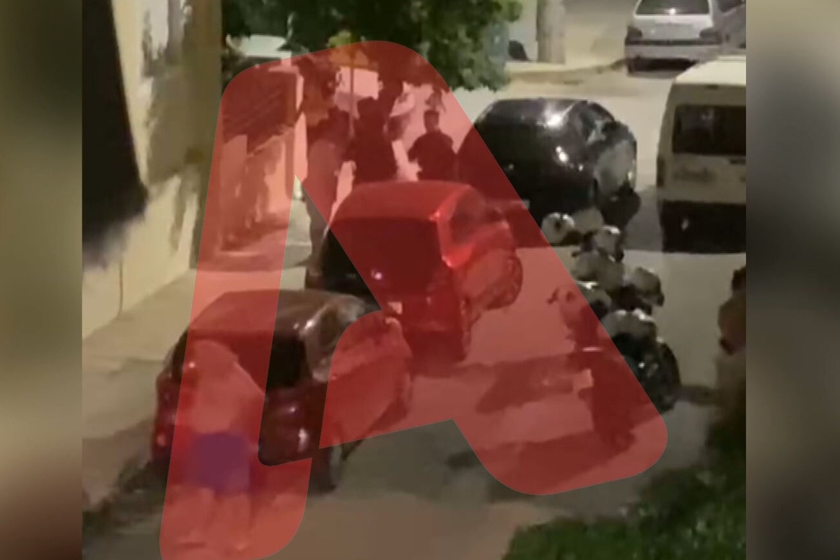 Αιγάλεω- Μεθυσμένος οδηγός έπεσε πάνω σε έξι αυτοκίνητα