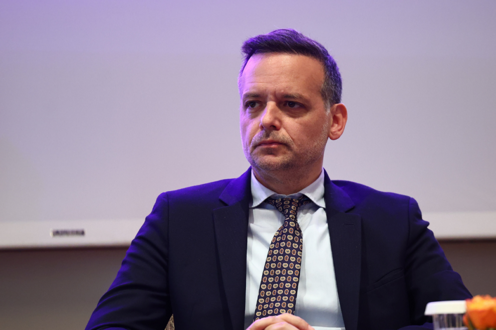 Κατάρρευση Πολυκατοικίας -Χ. Δούκας: Ας ευχηθούμε όλοι να μην υπάρξουν θύματα