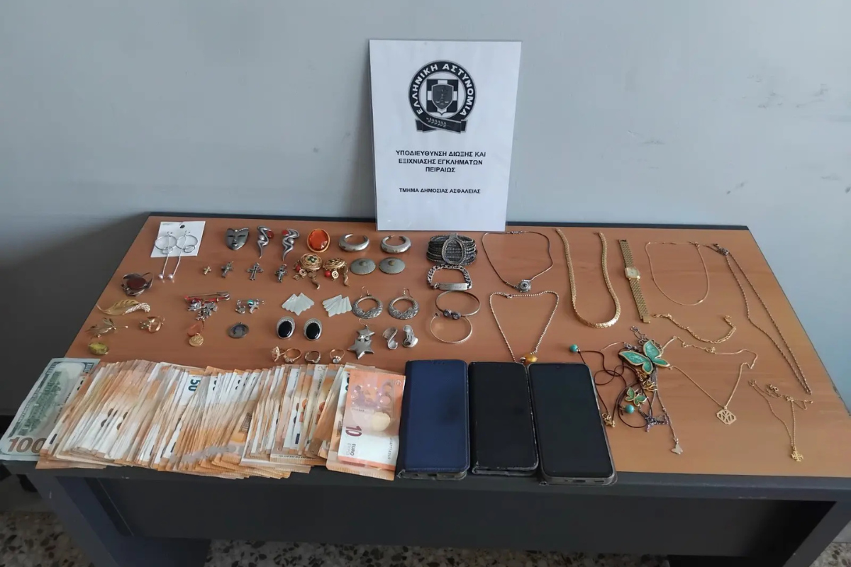 Αντιλήφθηκε την απάτη και “ξεσκέπασε” κύκλωμα εκβιαστών