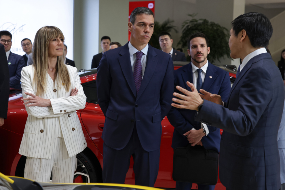 Ισπανία: Απαγόρευση εξόδου από την χώρα για την σύζυγο του πρωθυπουργού Πέδρο Σάντσεθ