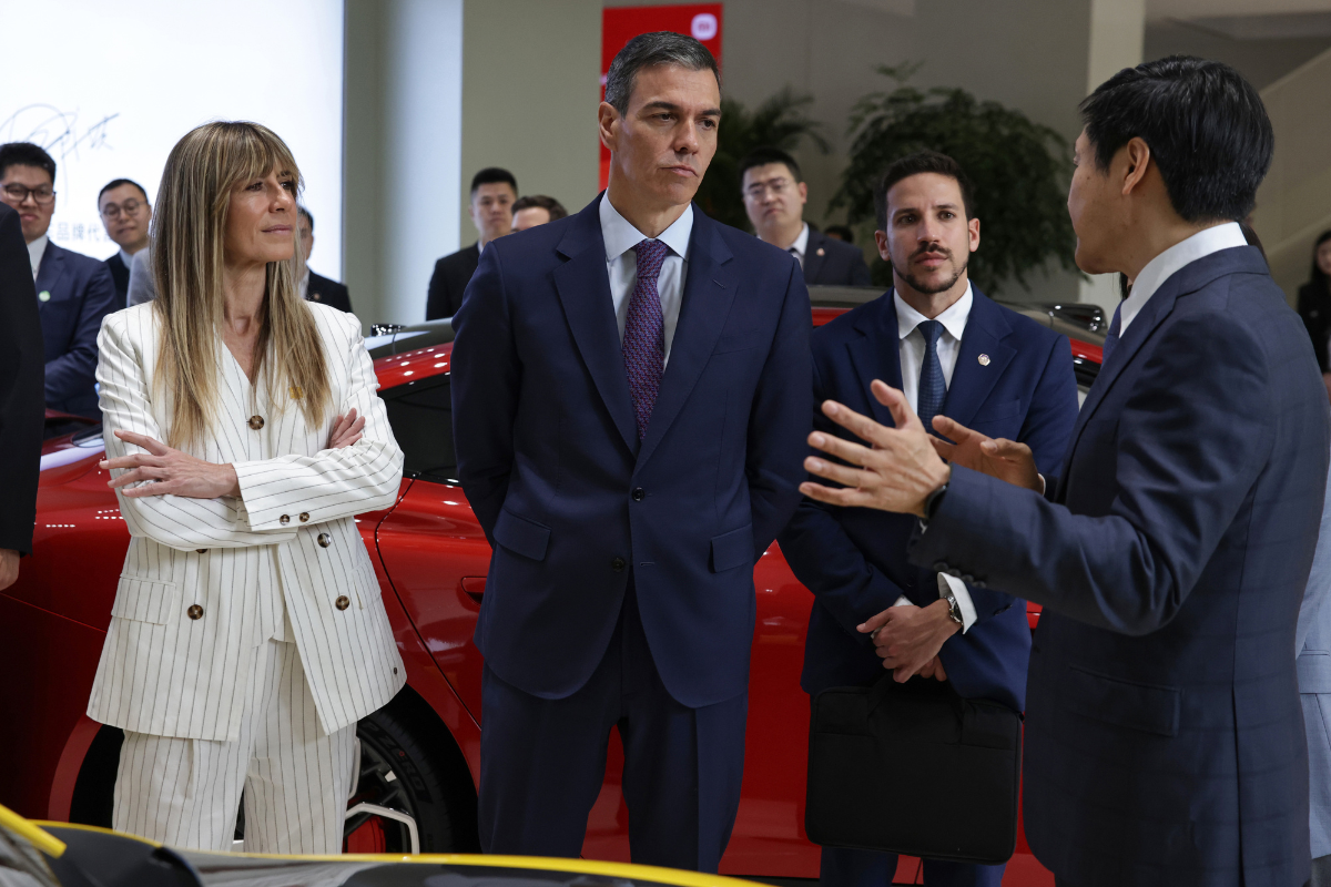 Ισπανία: Απαγόρευση εξόδου από την χώρα για την σύζυγο του πρωθυπουργού Πέδρο Σάντσεθ