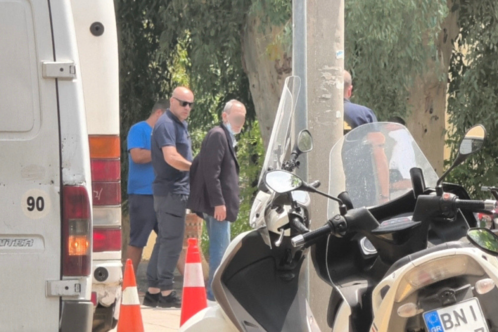 Ποινική δίωξη στον ηλικιωμένο που προκάλεσε φωτιά στο Σισμανόγλειο