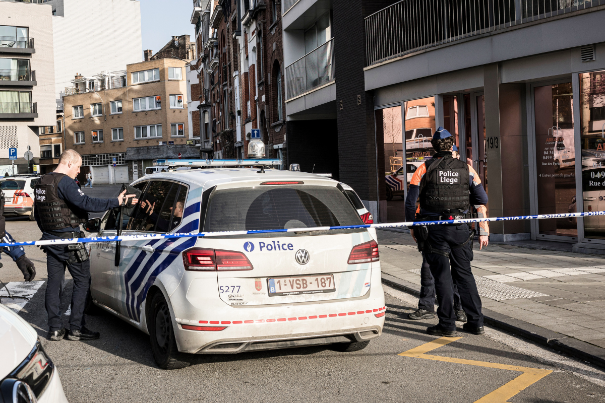 Πολύνεκρη τραγωδία: Φωτιά σε συγκρότημα κατοικιών στην Αμβέρσα