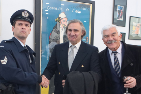 Η Κόμισσα Της Φάμπρικας
