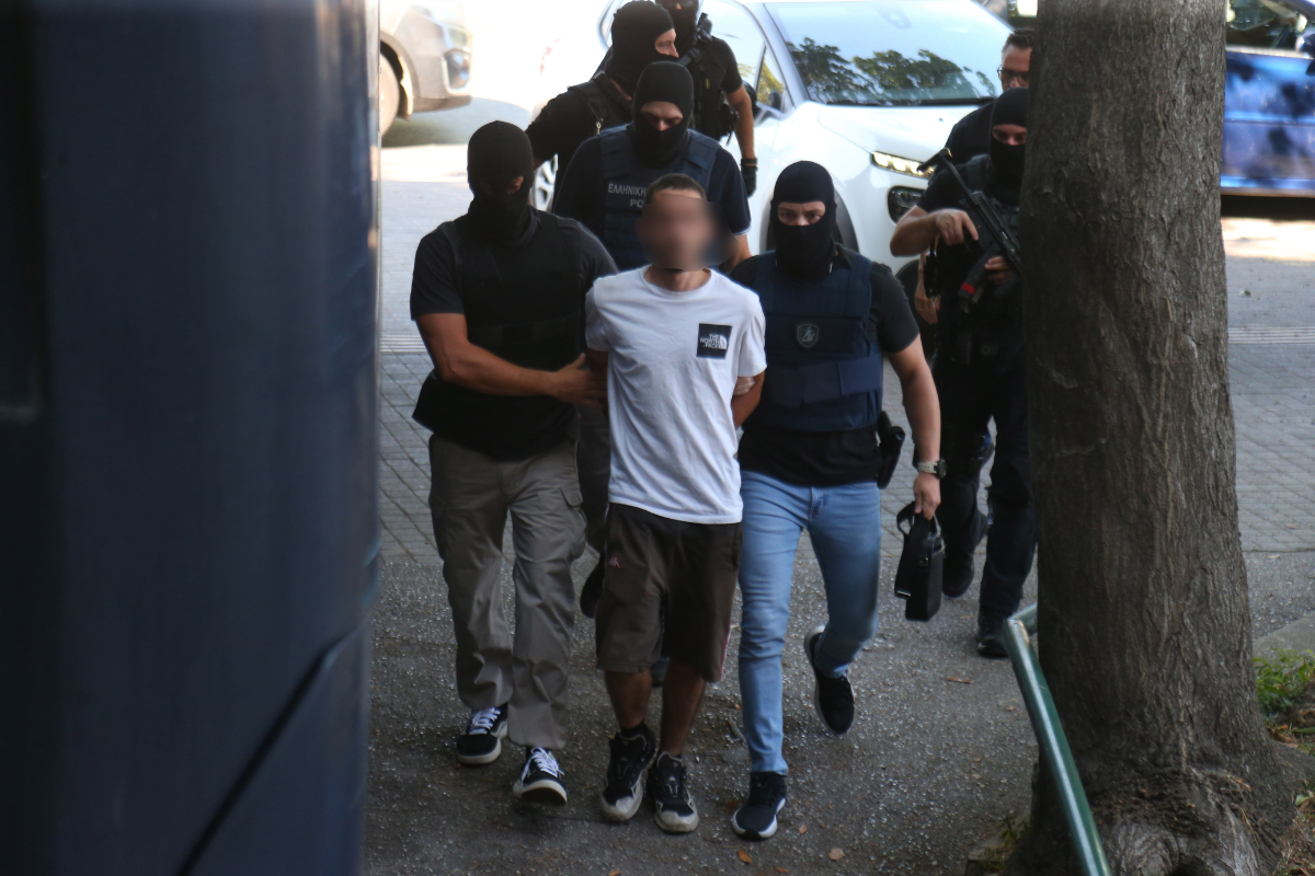 Θεσσαλονίκη- Φονική επίθεση: Προφυλακίστηκε ο 25χρονος
