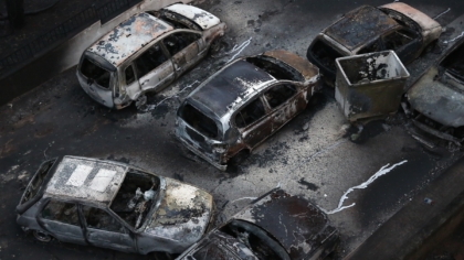 Συγκλονιστικές μαρτυρίες από την εφιαλτική νύχτα στο Μάτι