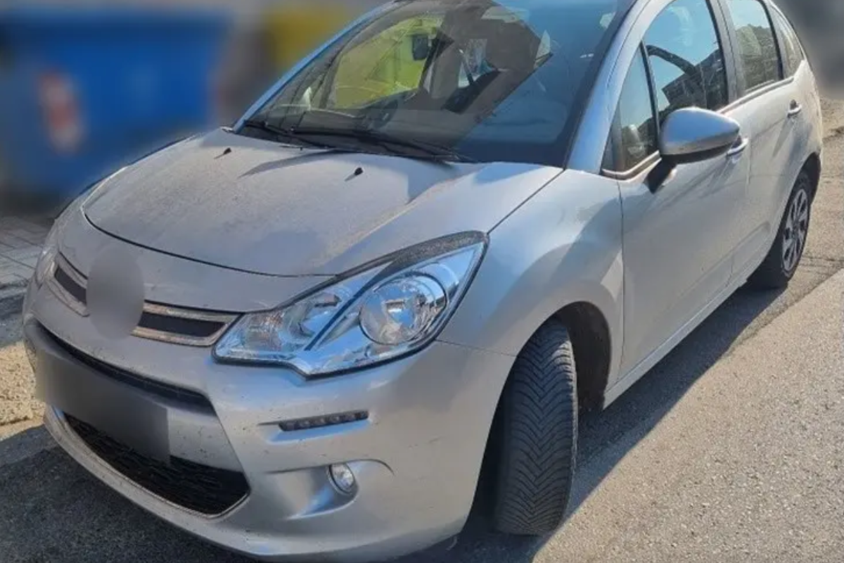 Προσπάθησε να περάσει στην ενδοχώρα μη νόμιμους μετανάστες