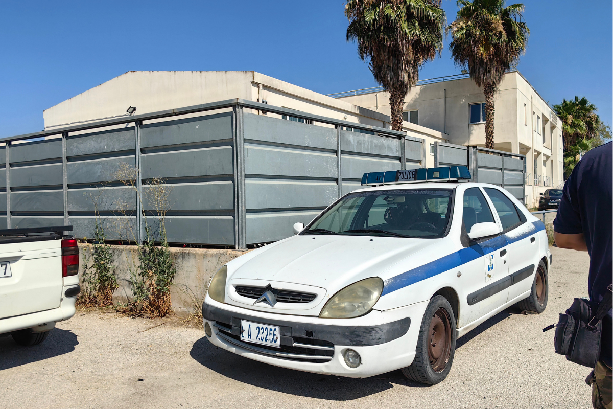 Άργος: Αιματηρή αστυνομική καταδίωξη