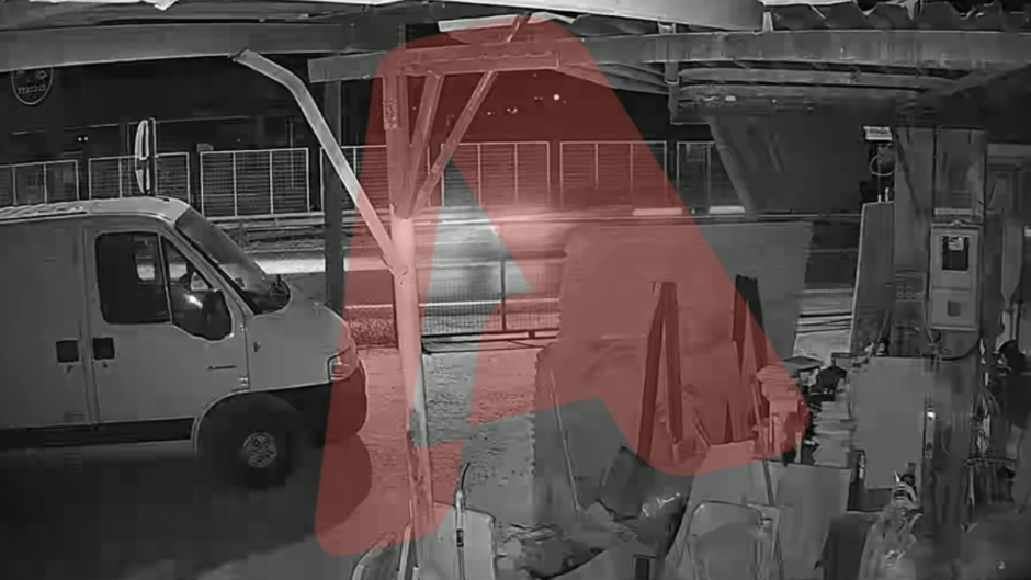 Βίντεο- Άργος: Η στιγμή των πυροβολισμών
