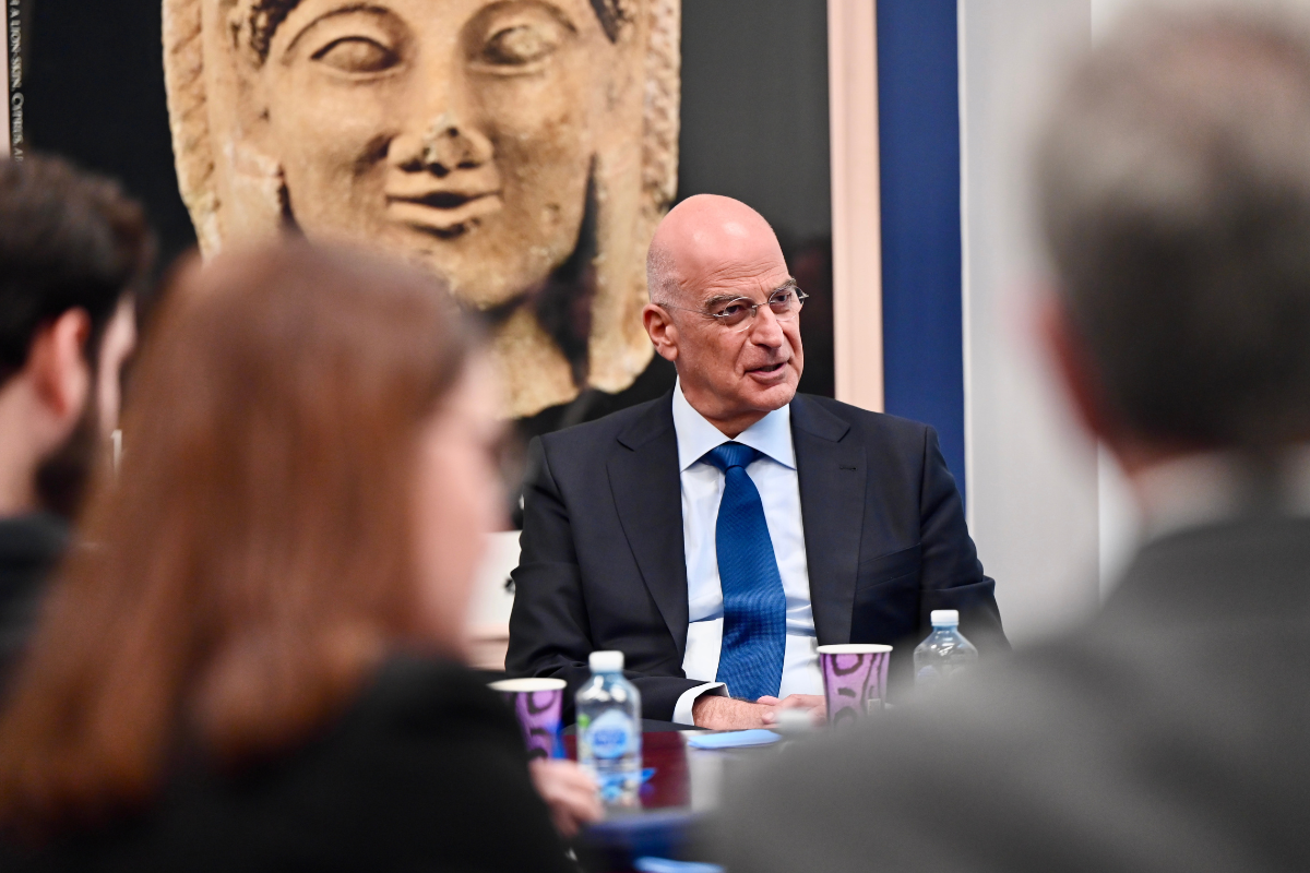 Στην Αυστραλία ο Ν. Δένδιας – Μήνυμα και προς την Τουρκία