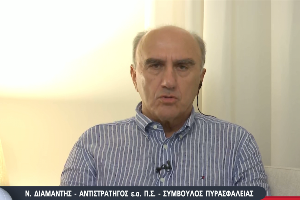 Έρευνα για τα αίτια της φονικής έκρηξης στο εργοστάσιο στην Κόρινθο