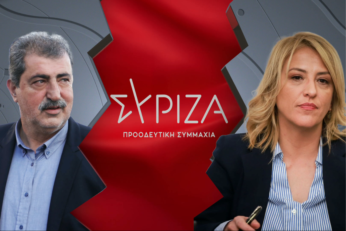 ΣΥΡΙΖΑ «τα μαχαίρια»