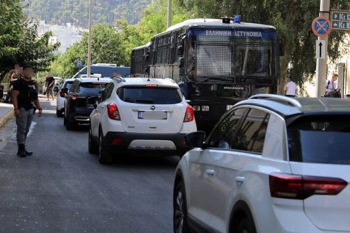 Υπόθεση MARFIN: Απολογίες με Δρακόντεια μέτρα ασφαλείας