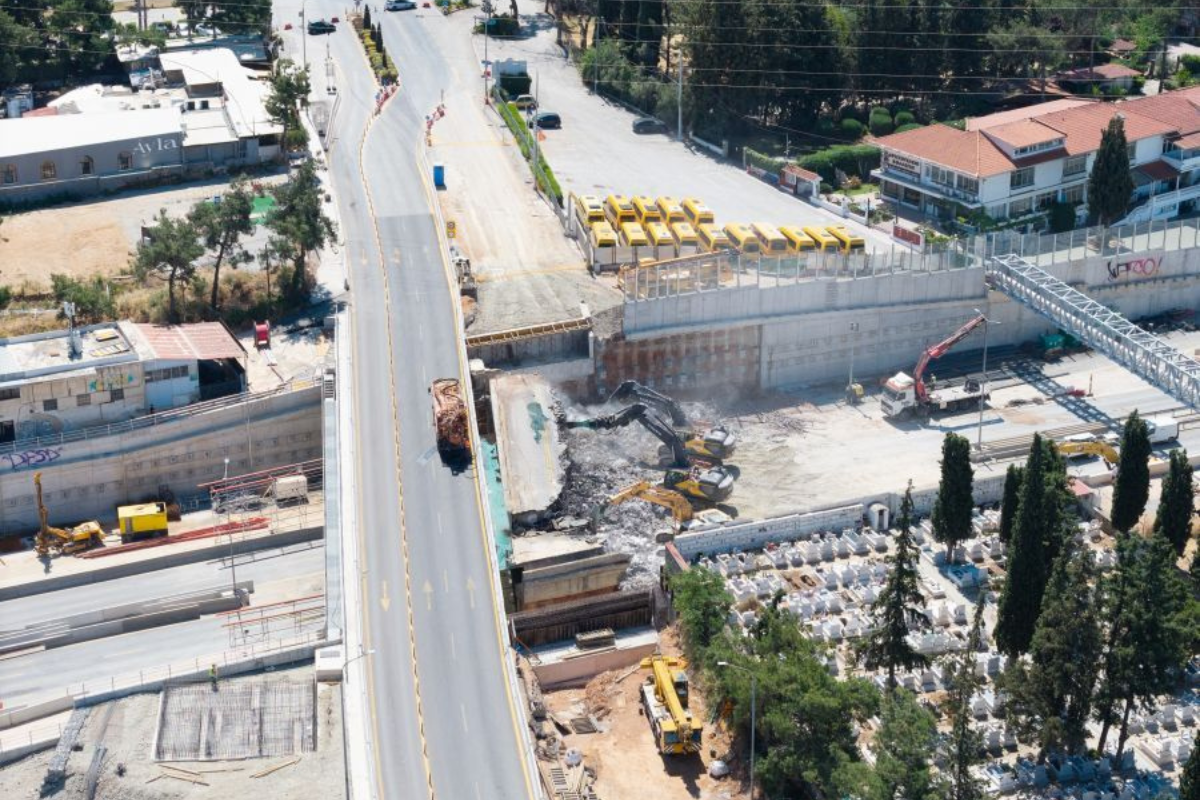 Θεσσαλονίκη: Κλειστή απόψε η Εσωτερική Περιφερειακή