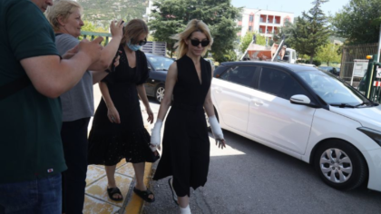 Εξιτήριο πήρε η Αφροδίτη Νέστορα