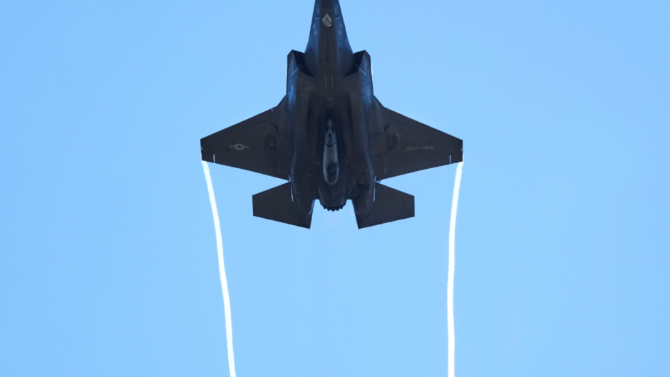 Ο Τραμπ θα «εξετάσει» την πιθανή πώληση F-35 στην Τουρκία