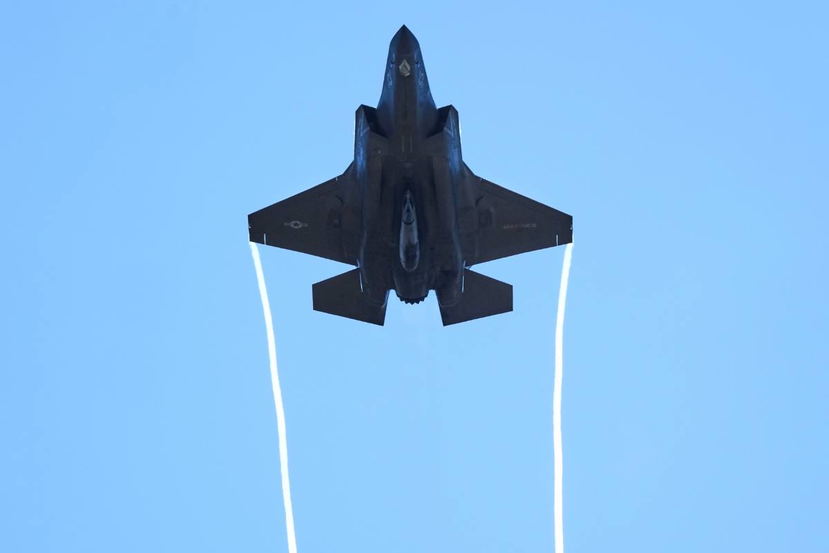 Ο Τραμπ θα «εξετάσει» την πιθανή πώληση F-35 στην Τουρκία