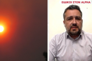 Η «ακτινογραφία» της πύρινης λαίλαπας