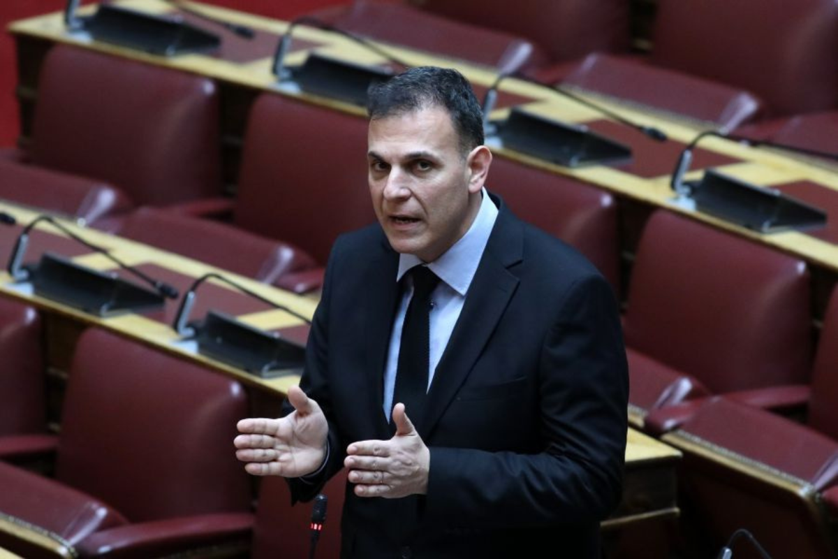 Παραιτήθηκε από το βουλευτικό αξίωμα ο Γ. Καραμέρος