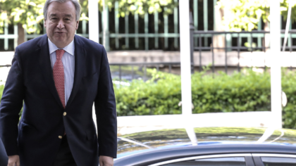 Πενταμερής διάσκεψη για το Κυπριακό