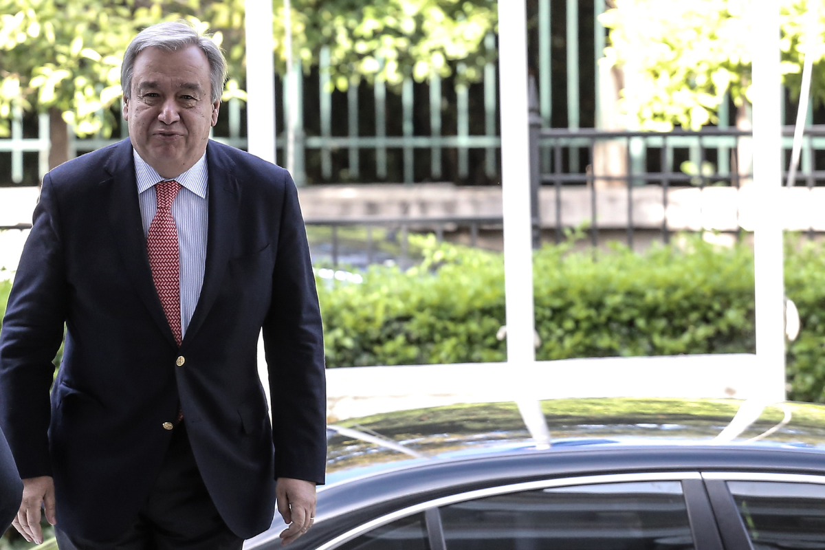Πενταμερής διάσκεψη για το Κυπριακό