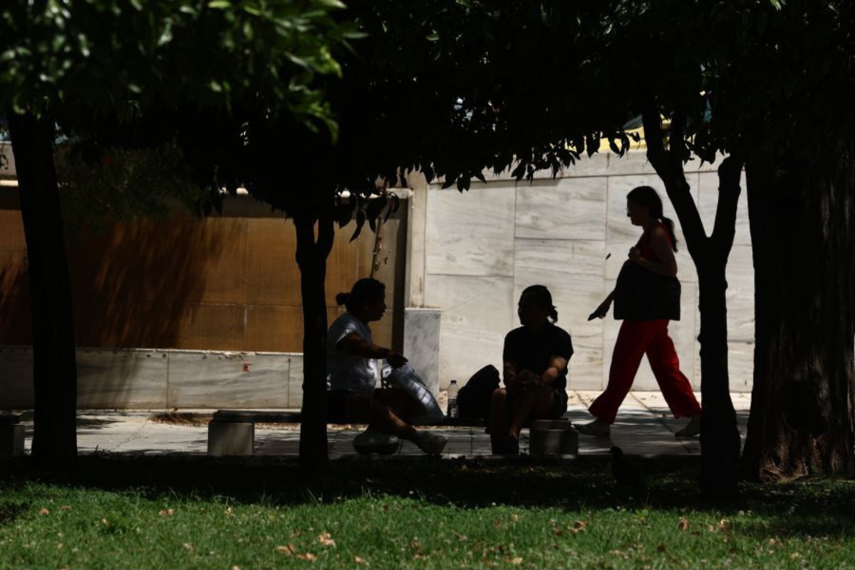 Ζεστό διήμερο