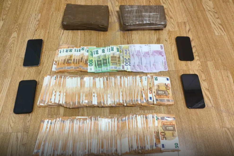 Διακινούσαν κοκαΐνη στην ευρύτερη περιοχή της Αττικής