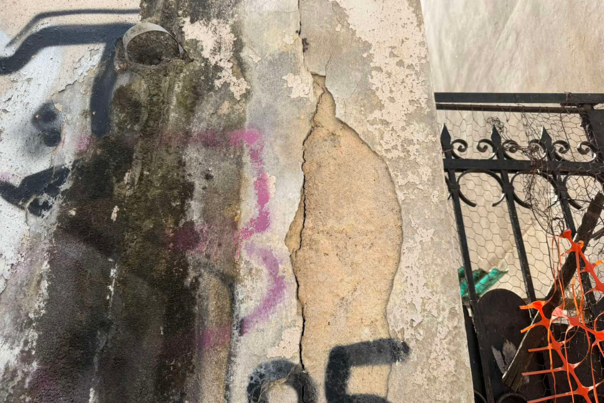 Αγωνία στην Κυψέλη – Σταμάτησε ο μετροπόντικας