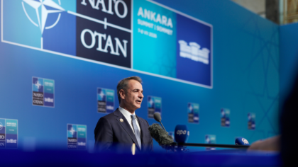 Σύνοδος Κορυφής του ΝΑΤΟ – Θέμα τουρκικού casus belli έθεσε ο Κ. Μητσοτάκης