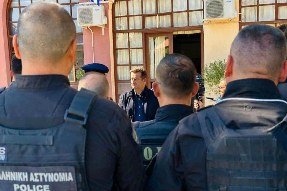 Θύελλα αντιδράσεων για τις δηλώσεις του Δημάρχου στο Άργος